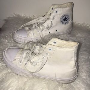 Converse rare collab with Nike